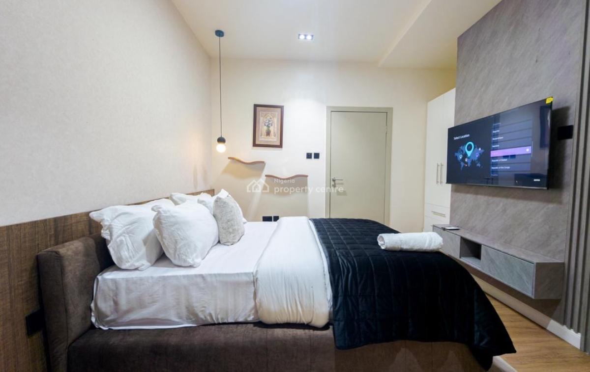 Luxury Two Bedroom with Great Amenities, Ikeja, Lagos, Flat / Apartment Short Let