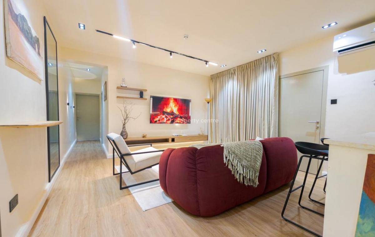 Luxury Two Bedroom with Great Amenities, Ikeja, Lagos, Flat / Apartment Short Let