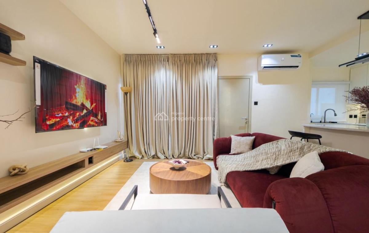 Luxury Two Bedroom with Great Amenities, Ikeja, Lagos, Flat / Apartment Short Let