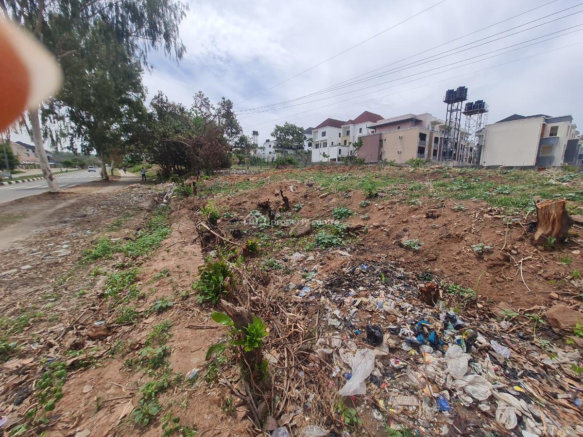 5 Bedroom Fully Detached Duplex + Attached Bq, By Papas Ground, Karsana, Abuja, Mixed-use Land for Sale