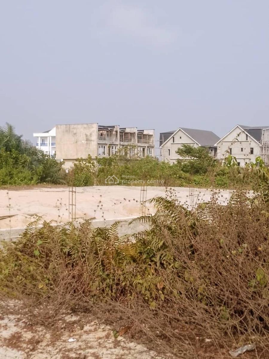 Serviced Plot of Land, Before Green Spring School, Awoyaya, Ibeju Lekki, Lagos, Residential Land for Sale