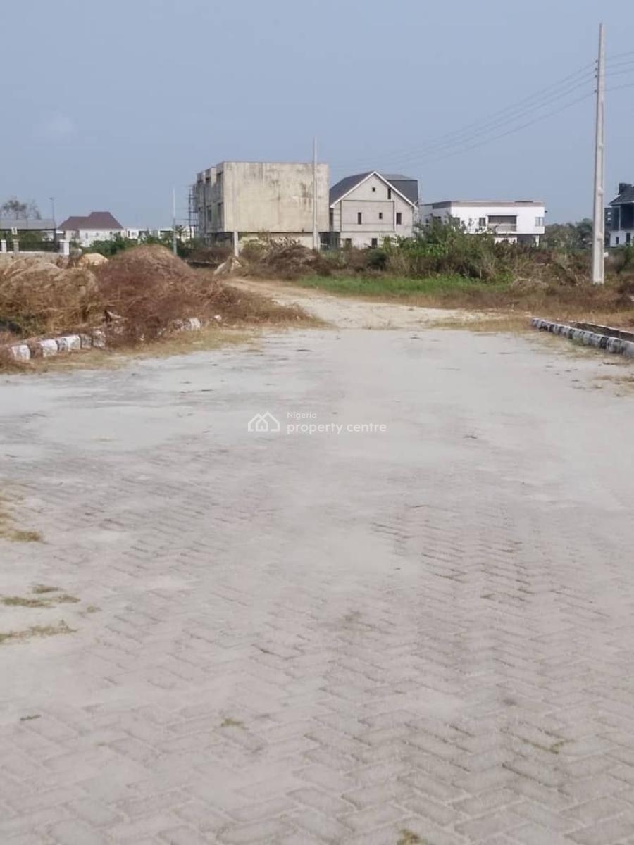 Serviced Plot of Land, Before Green Spring School, Awoyaya, Ibeju Lekki, Lagos, Residential Land for Sale