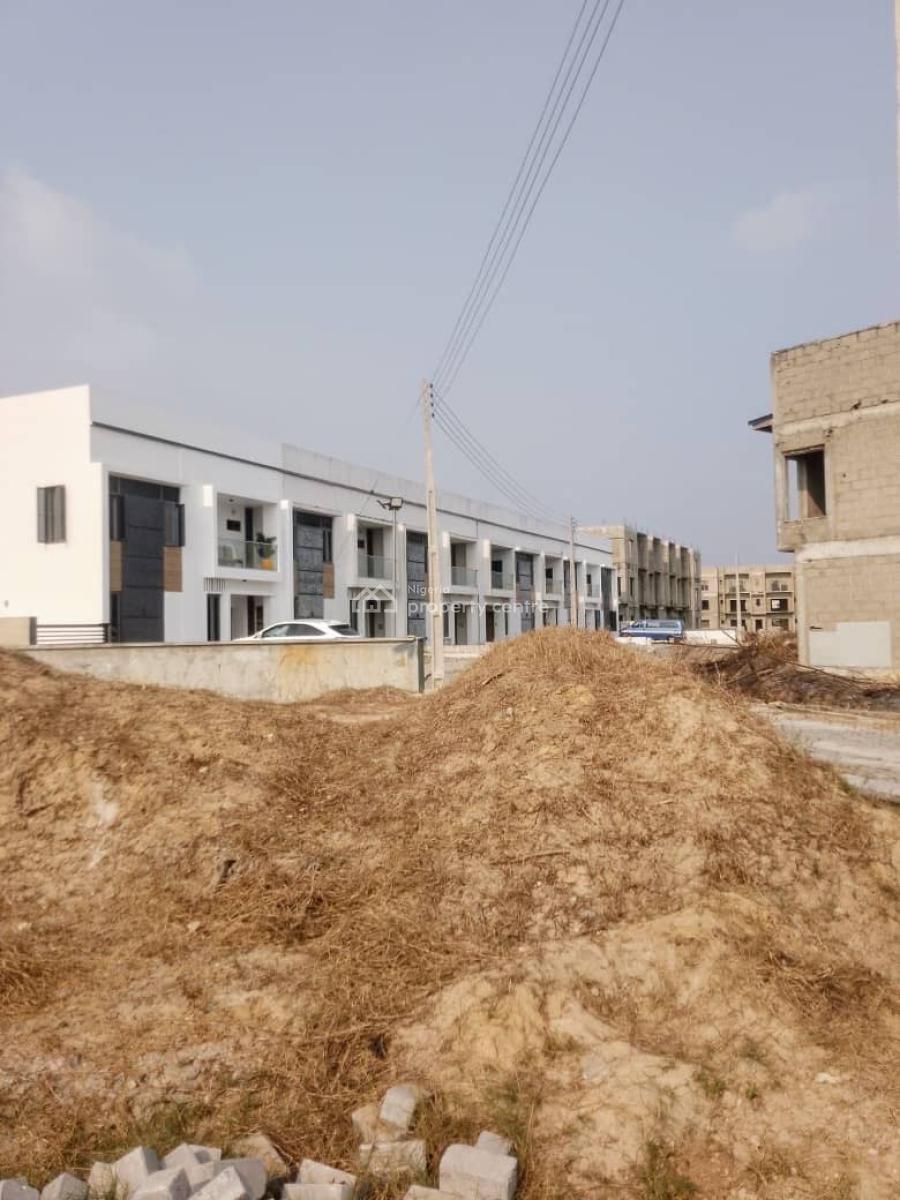 Serviced Plot of Land, Before Green Spring School, Awoyaya, Ibeju Lekki, Lagos, Residential Land for Sale