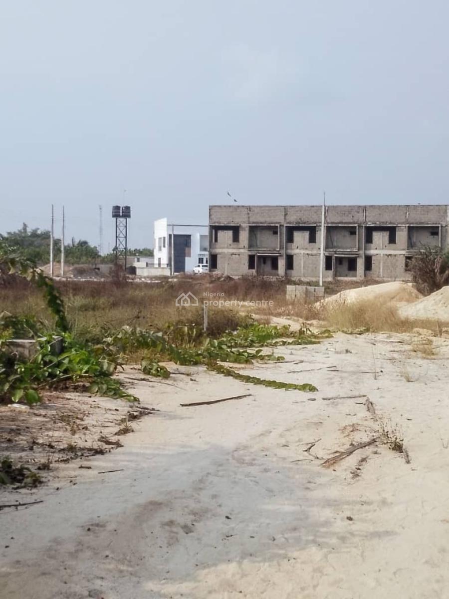 Serviced Plot of Land, Before Green Spring School, Awoyaya, Ibeju Lekki, Lagos, Residential Land for Sale