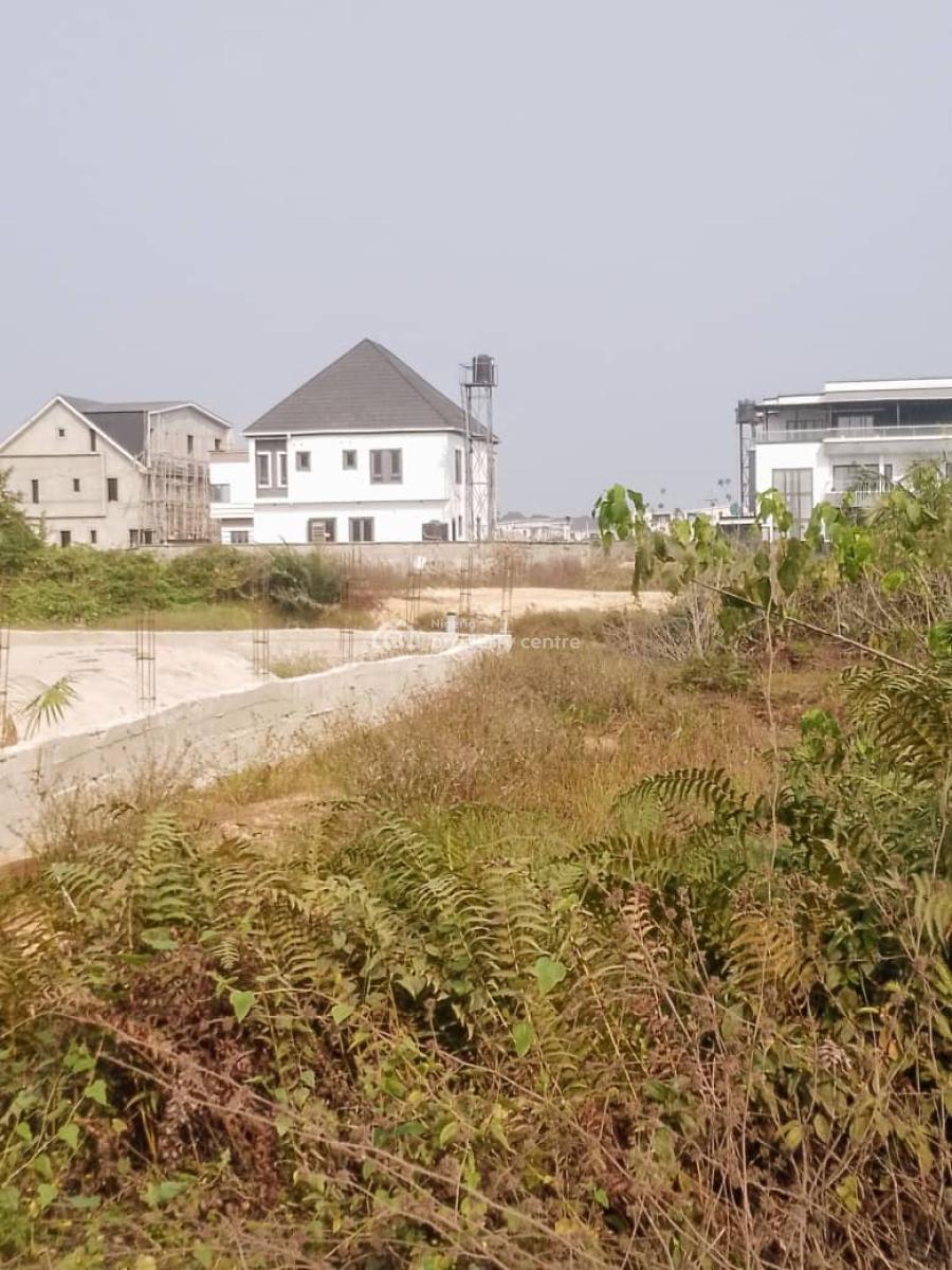 Serviced Plot of Land, Before Green Spring School, Awoyaya, Ibeju Lekki, Lagos, Residential Land for Sale