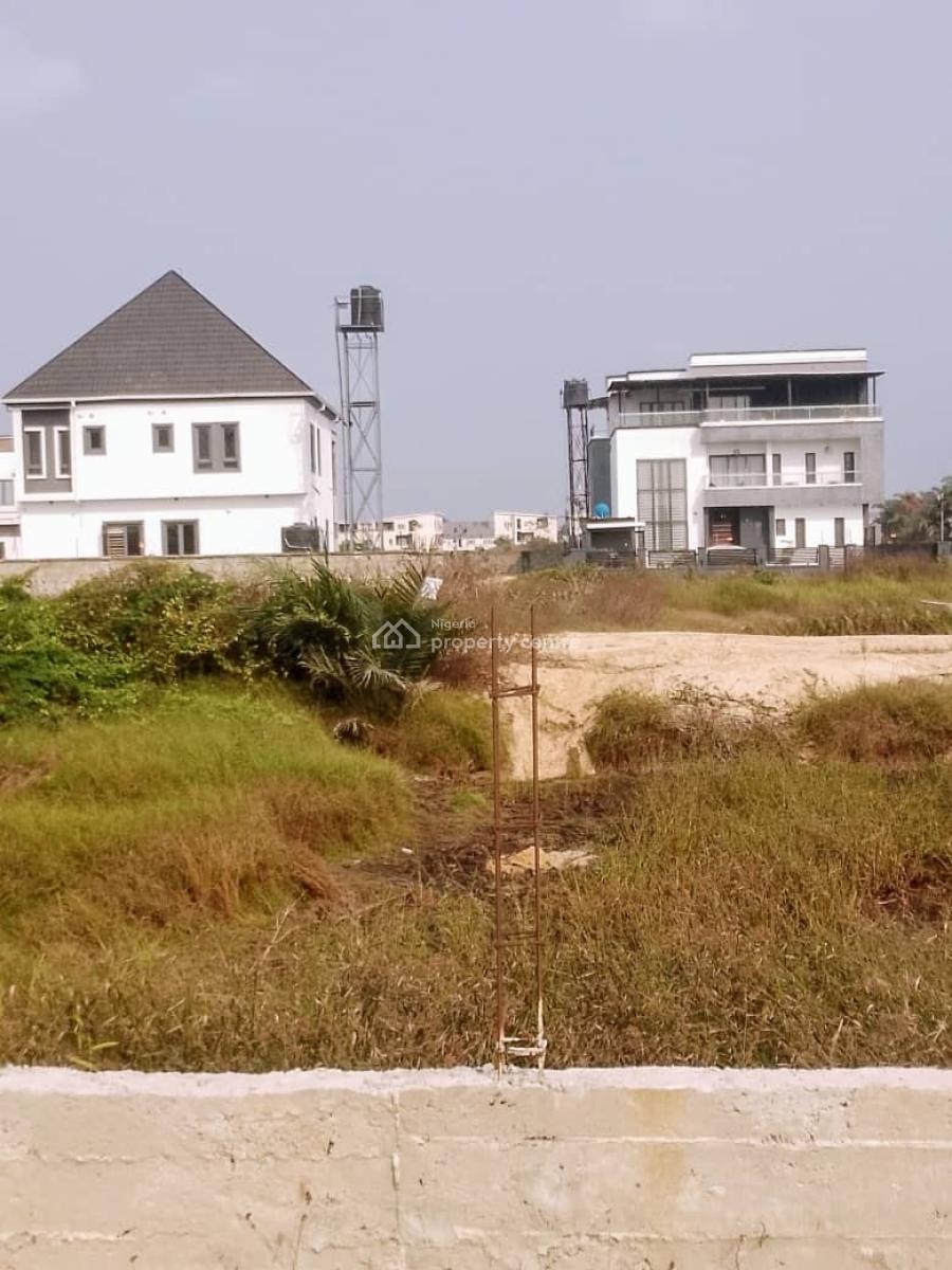 Serviced Plot of Land, Before Green Spring School, Awoyaya, Ibeju Lekki, Lagos, Residential Land for Sale