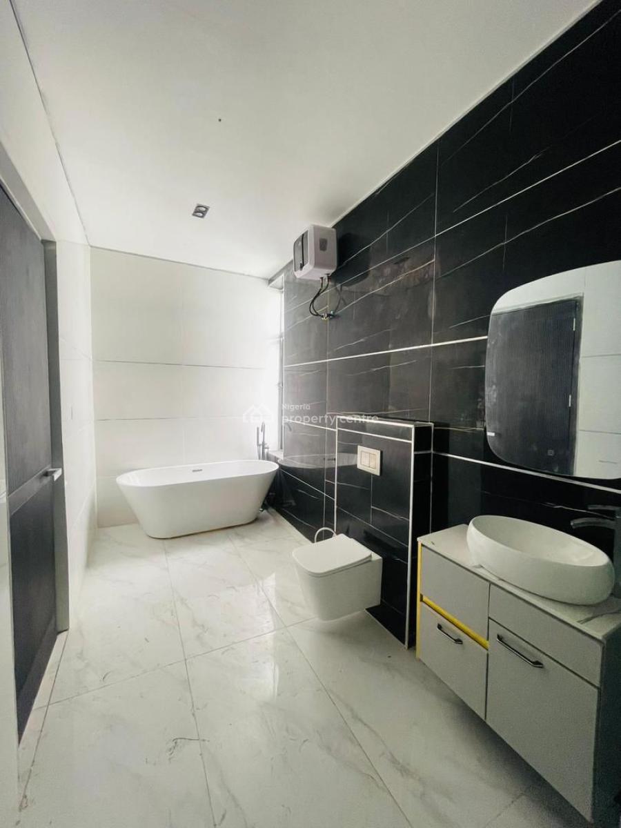 Luxurious 4 Bedroom Fully Detached Duplex with Bq, Lekki, Lagos, Detached Duplex for Sale