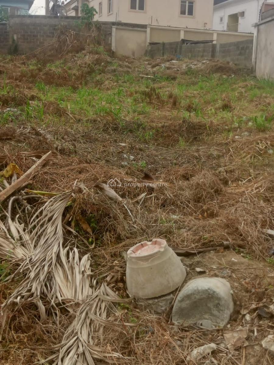 Distress Dry Land of Approximately 800sqm, Magodo Brooks Estate, Gra Phase 2, Magodo, Lagos, Residential Land for Sale
