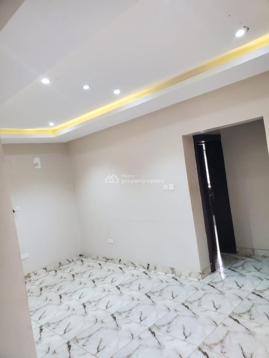 Very Spacious and Beautiful Bedroom and Parlour, Orchid Road, Lekki, Lagos, Mini Flat (room and Parlour) for Rent