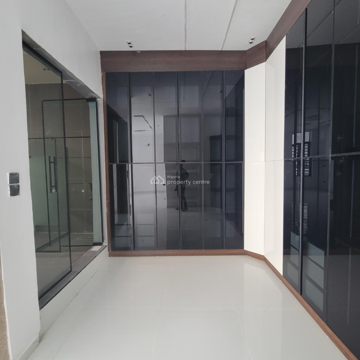 Well Built and Luxurious 5 Bedroom Duplex with a Bq and a Pool, Vgc, Lekki, Lagos, Detached Duplex for Rent