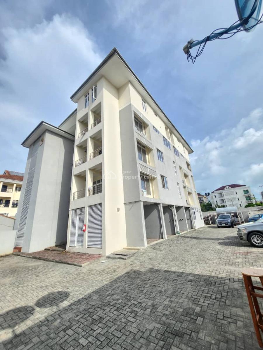 Lovely One Bedroom Apartment with a  Swimming Pool, Oniru, Victoria Island (vi), Lagos, Flat / Apartment for Rent