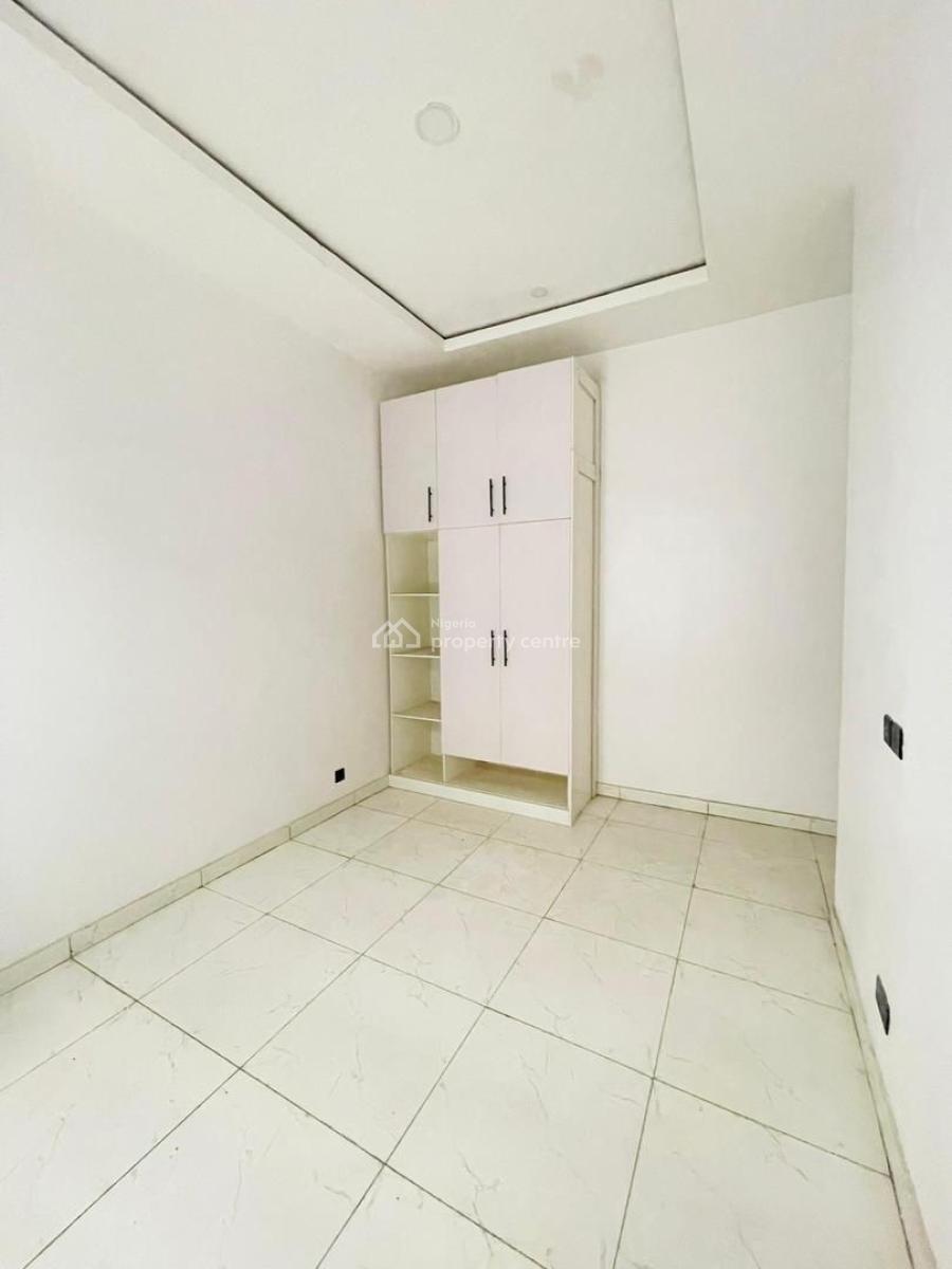 Exquisitely 4 Bedroom Fully Detached Duplex with Bq, Lekki, Lagos, House for Sale
