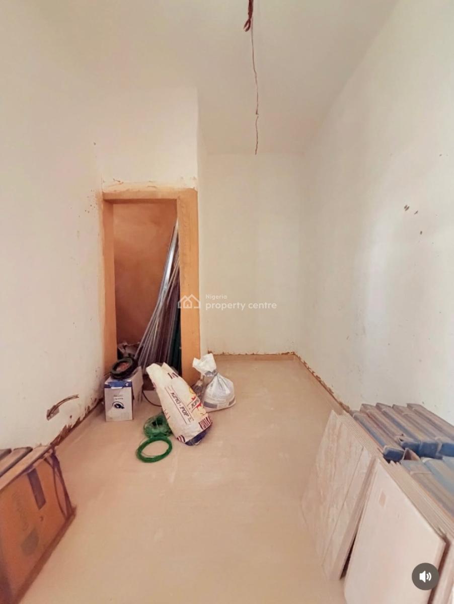 Newly Built 4 Bedroom Terrace Duplexes, Gbagada, Lagos, Terraced Duplex for Sale