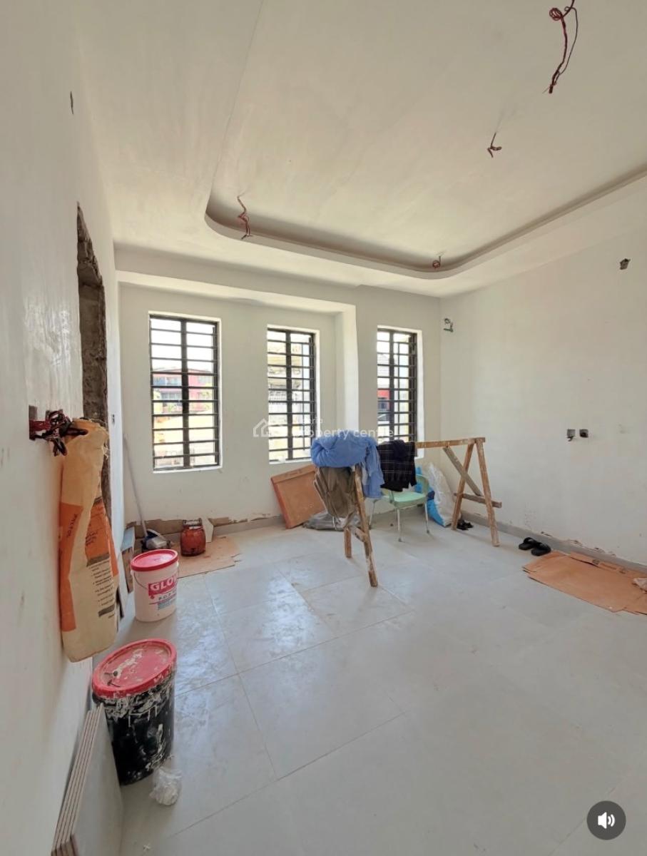 Newly Built 4 Bedroom Terrace Duplexes, Gbagada, Lagos, Terraced Duplex for Sale