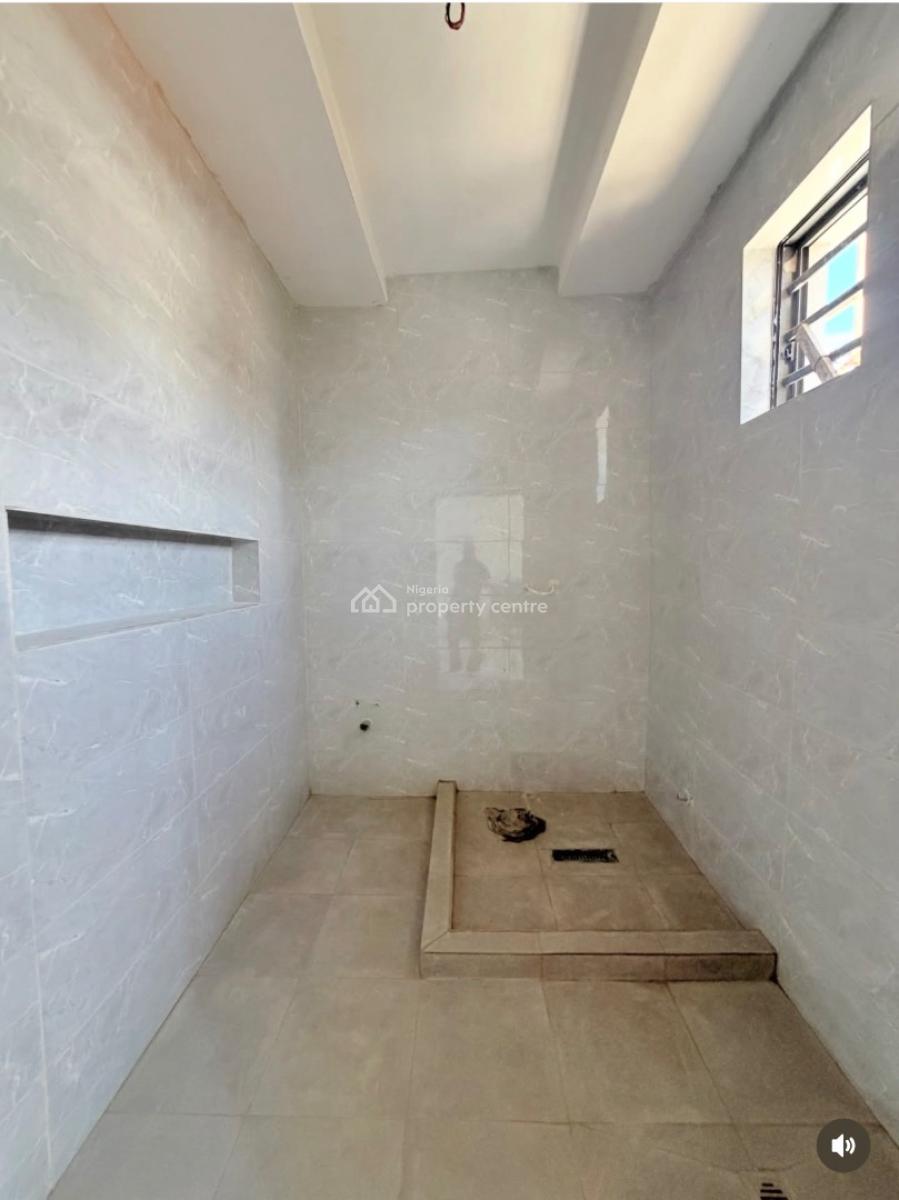 Newly Built 4 Bedroom Terrace Duplexes, Gbagada, Lagos, Terraced Duplex for Sale