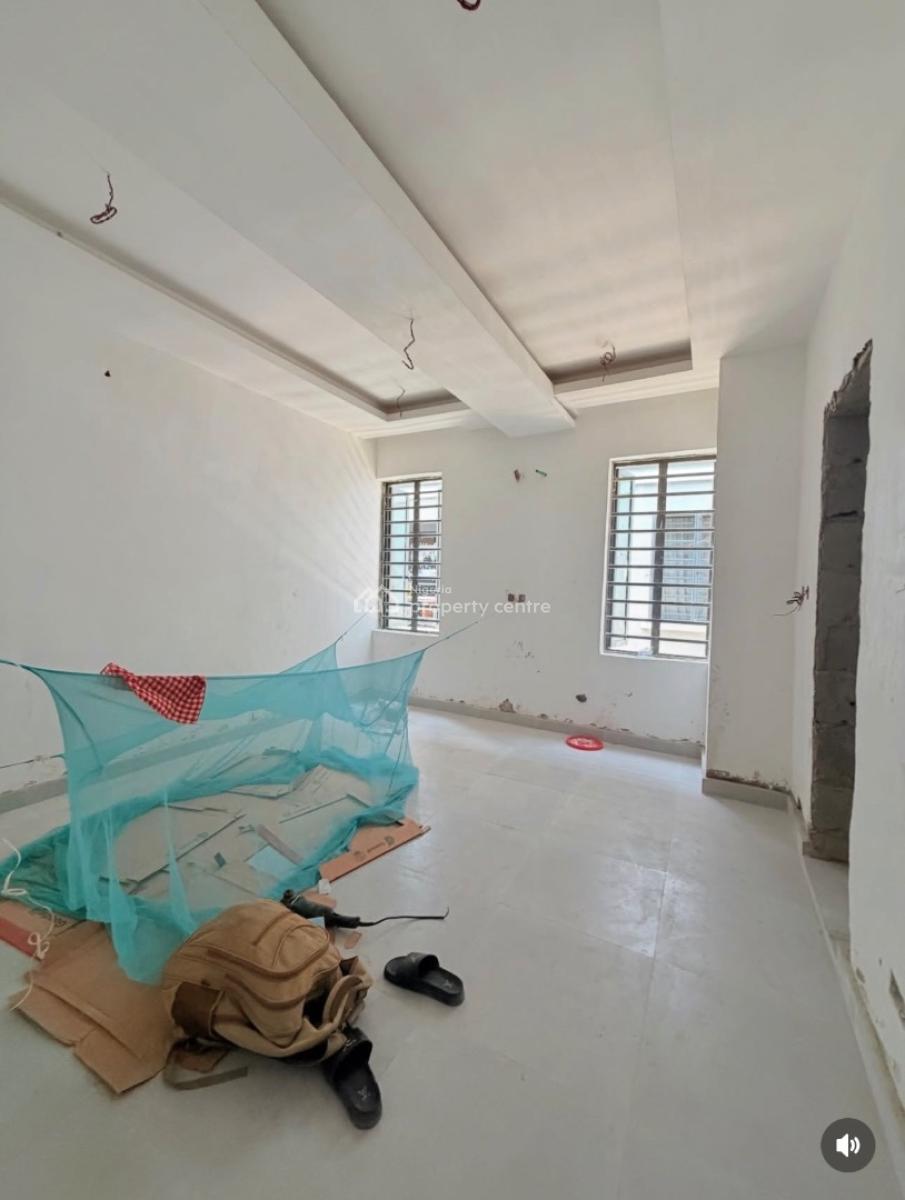 Newly Built 4 Bedroom Terrace Duplexes, Gbagada, Lagos, Terraced Duplex for Sale