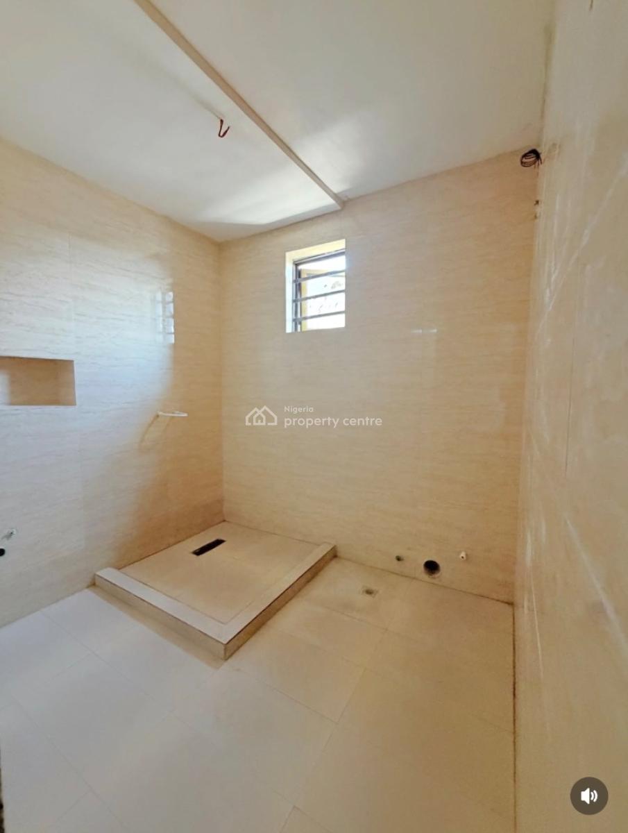 Newly Built 4 Bedroom Terrace Duplexes, Gbagada, Lagos, Terraced Duplex for Sale