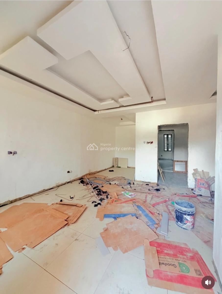 Newly Built 4 Bedroom Terrace Duplexes, Gbagada, Lagos, Terraced Duplex for Sale
