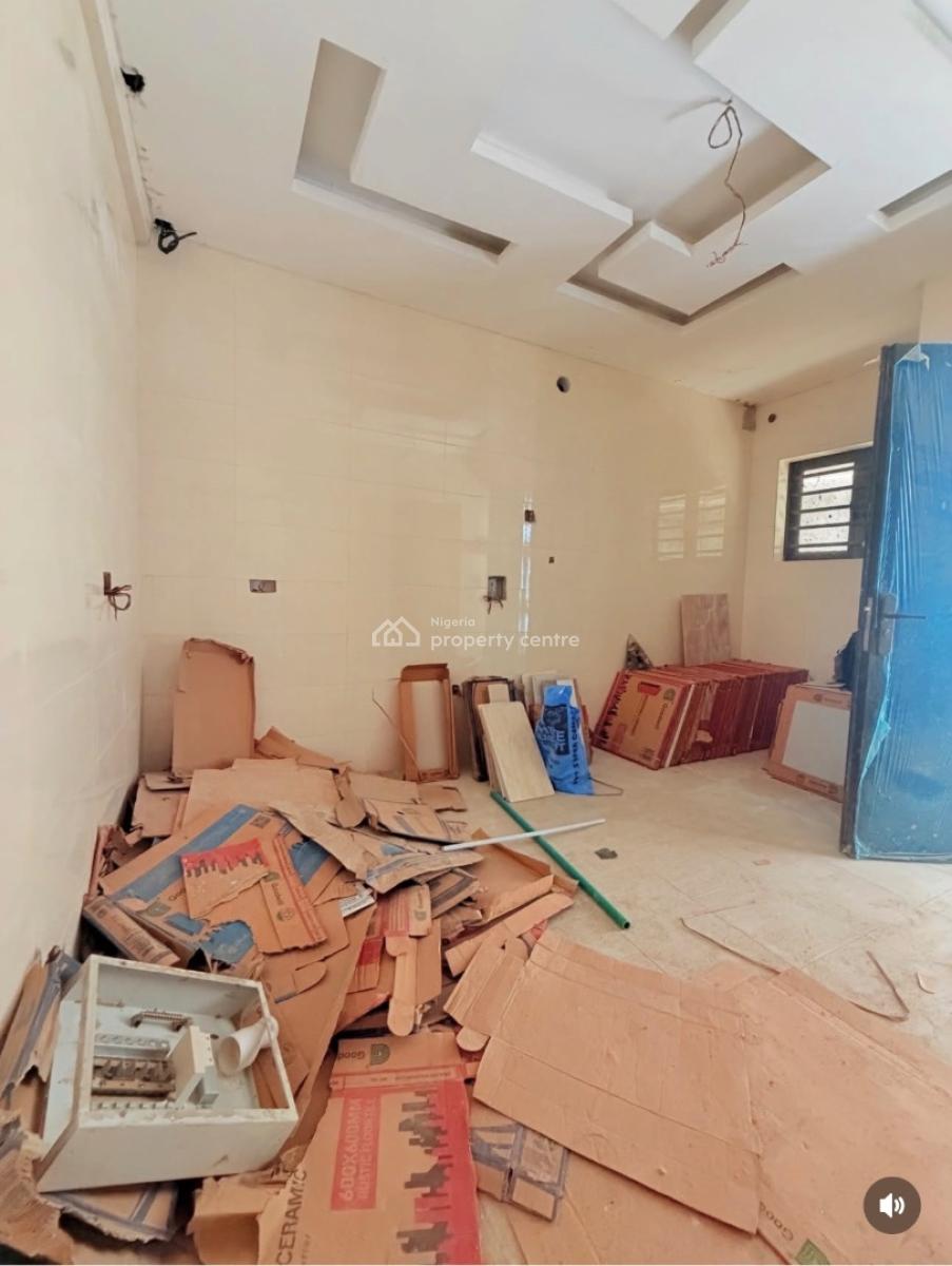 Newly Built 4 Bedroom Terrace Duplexes, Gbagada, Lagos, Terraced Duplex for Sale