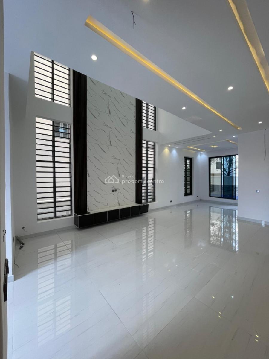 5bedroom Detached Duplex House with Bq Swimmingpool, Ikota, Lekki, Lagos, Detached Duplex for Sale