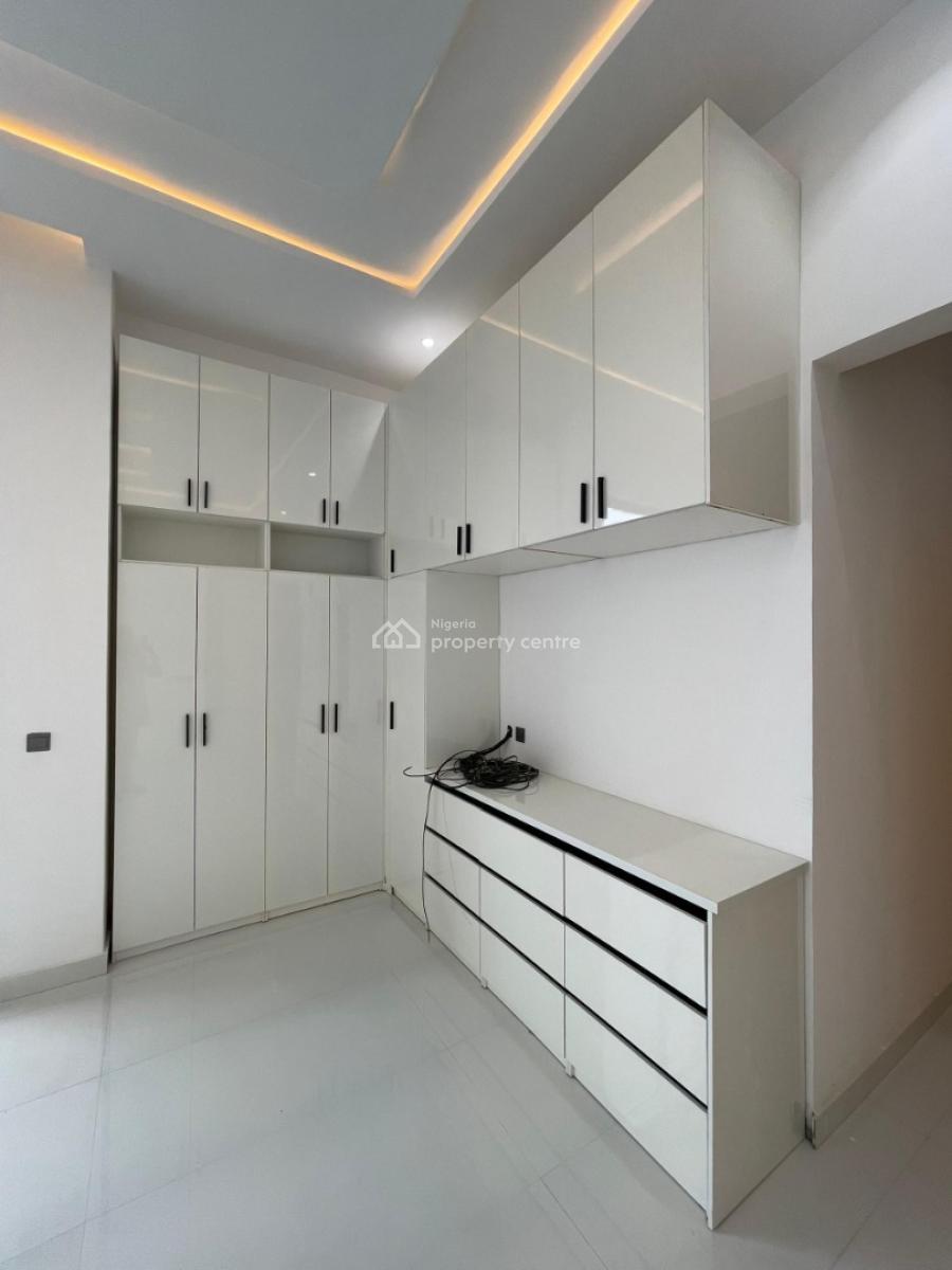 5bedroom Detached Duplex House with Bq Swimmingpool, Ikota, Lekki, Lagos, Detached Duplex for Sale