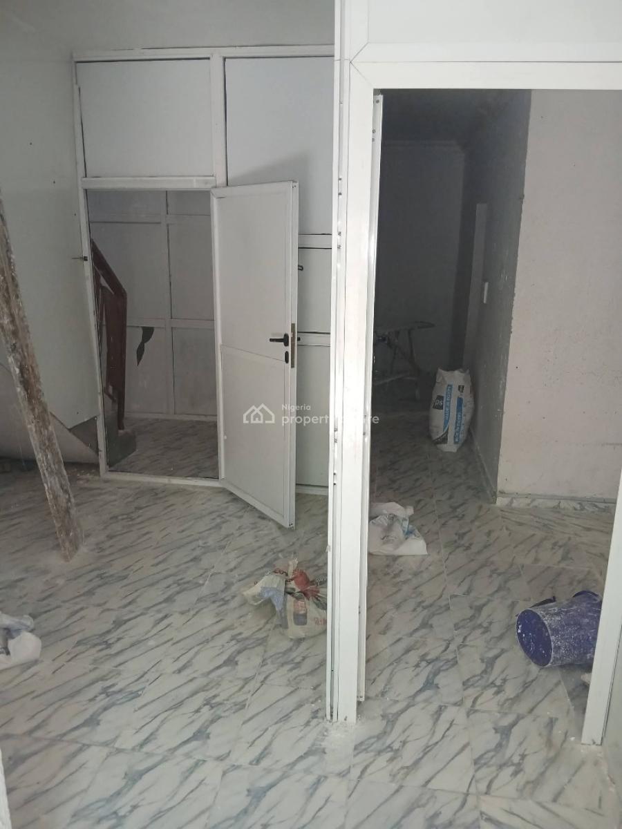 3 Bedroom Duplex for Office Use, Off Allen Avenue, Ikeja, Lagos, Terraced Duplex for Rent