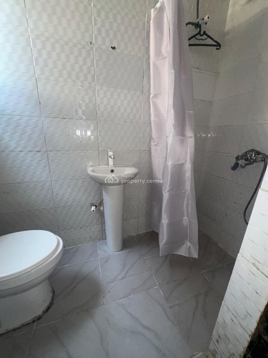Specious 2 Bedroom Flat, Igbo Efon, Lekki, Lagos, Flat / Apartment for Rent