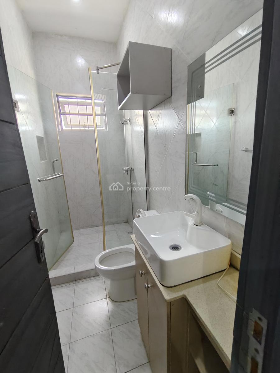 Standard One Bedroom Apartment, After Abraham Adesanya, Ajah, Lagos, Mini Flat (room and Parlour) for Rent