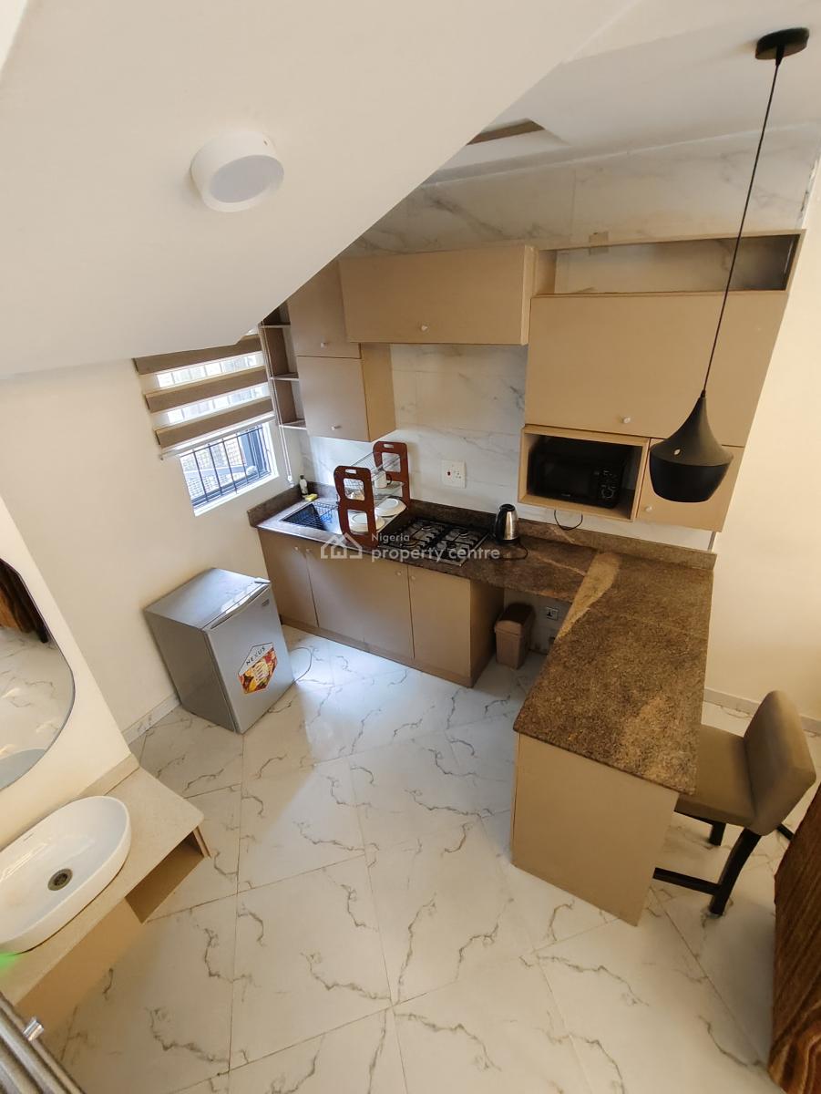 Standard One Bedroom Apartment, After Abraham Adesanya, Ajah, Lagos, Mini Flat (room and Parlour) for Rent