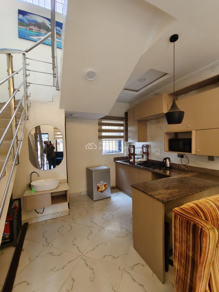 Standard One Bedroom Apartment, After Abraham Adesanya, Ajah, Lagos, Mini Flat (room and Parlour) for Rent