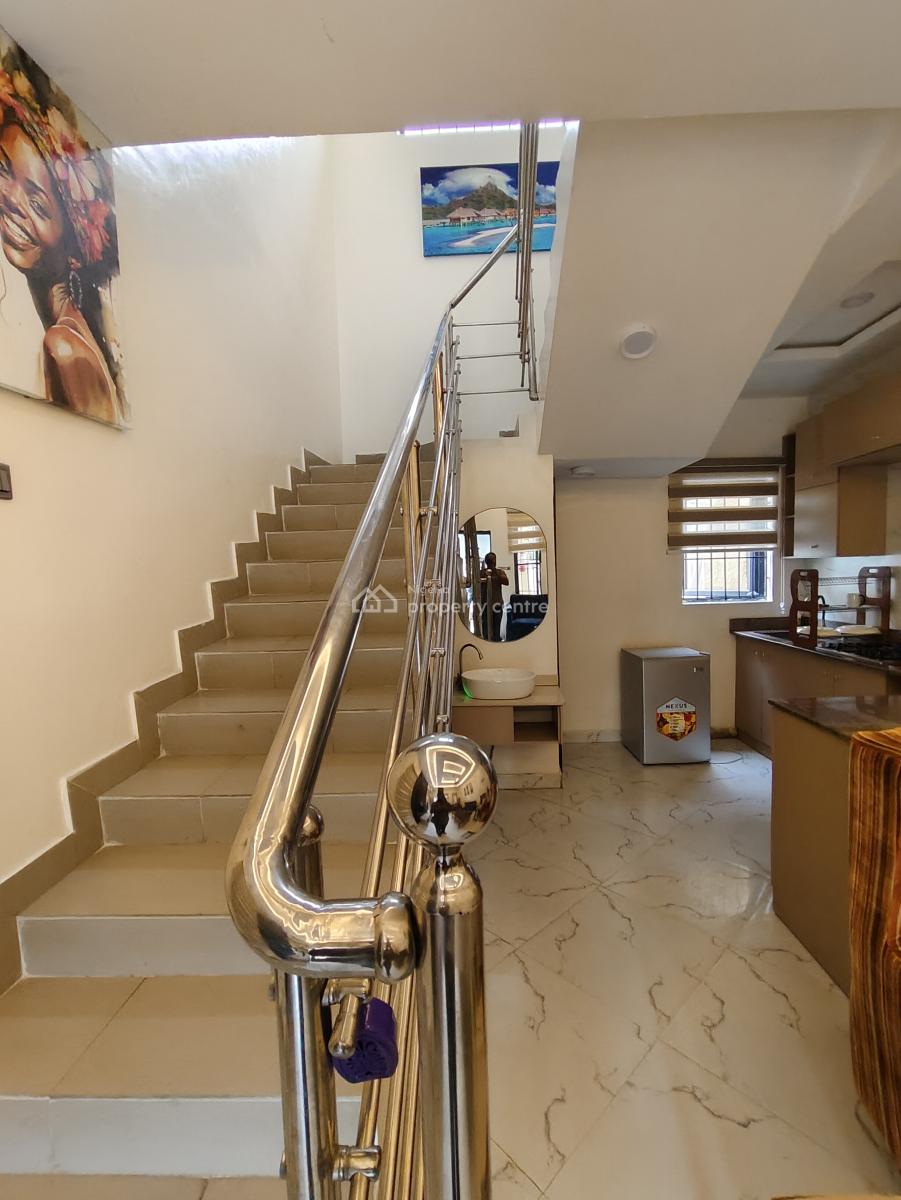 Standard One Bedroom Apartment, After Abraham Adesanya, Ajah, Lagos, Mini Flat (room and Parlour) for Rent