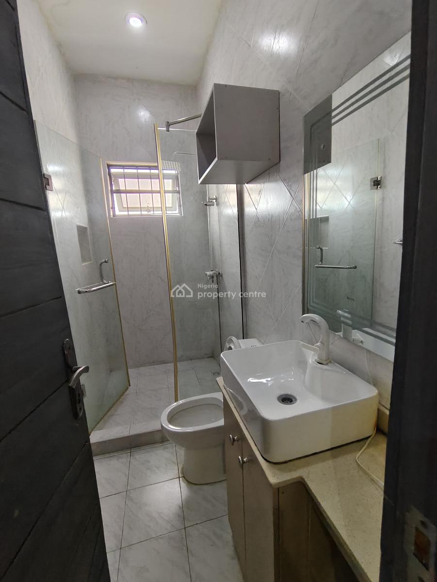 Standard One Bedroom Apartment, After Abraham Adesanya, Ajah, Lagos, Mini Flat (room and Parlour) for Rent