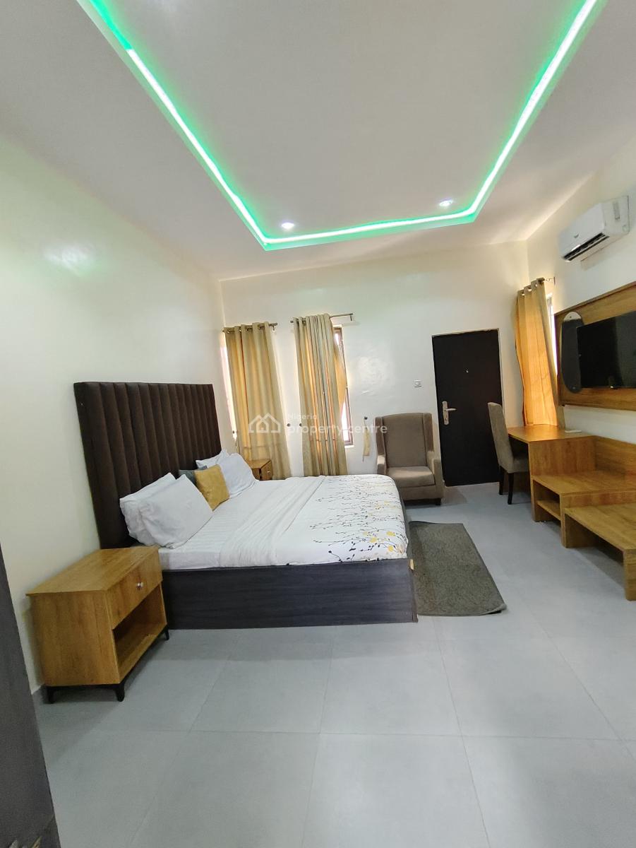 Standard One Bedroom Apartment, After Abraham Adesanya, Ajah, Lagos, Mini Flat (room and Parlour) for Rent