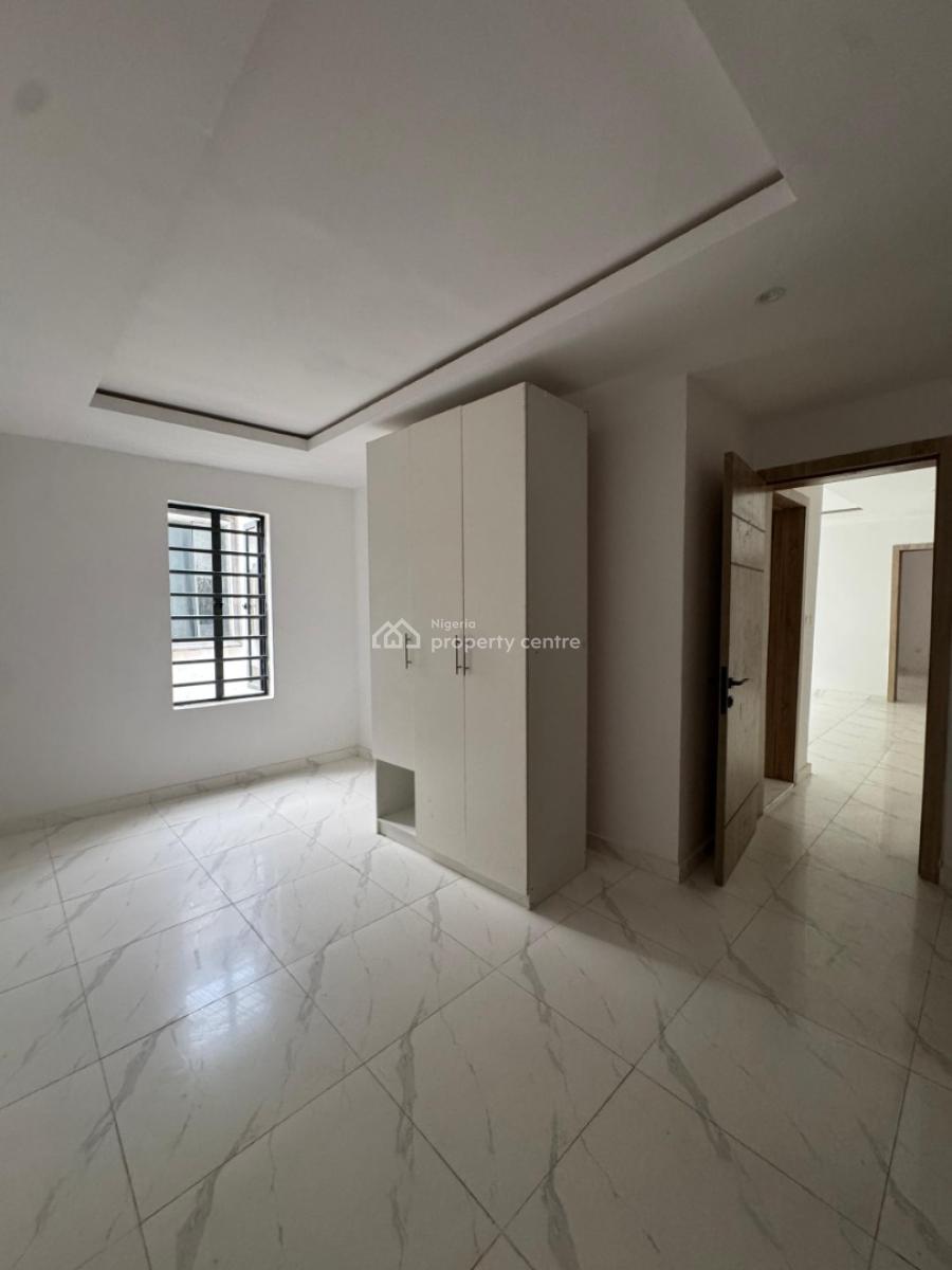 4 Bedrooms Duplex with Self Compound, Ilasan, Ikate, Lekki, Lagos, Terraced Duplex for Sale