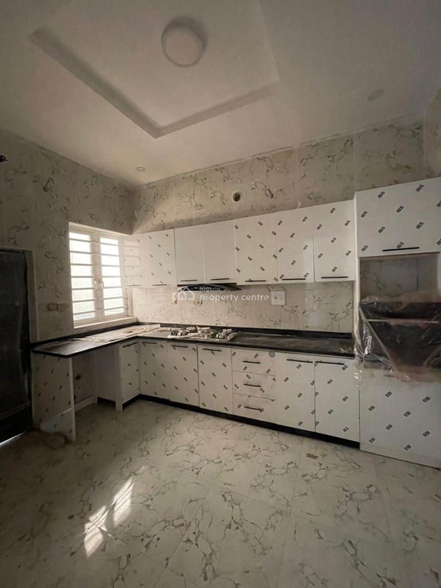 4 Bedroom Terrace Duplex, Lekky County, Ikota, Lekki, Lagos, Terraced Duplex for Rent