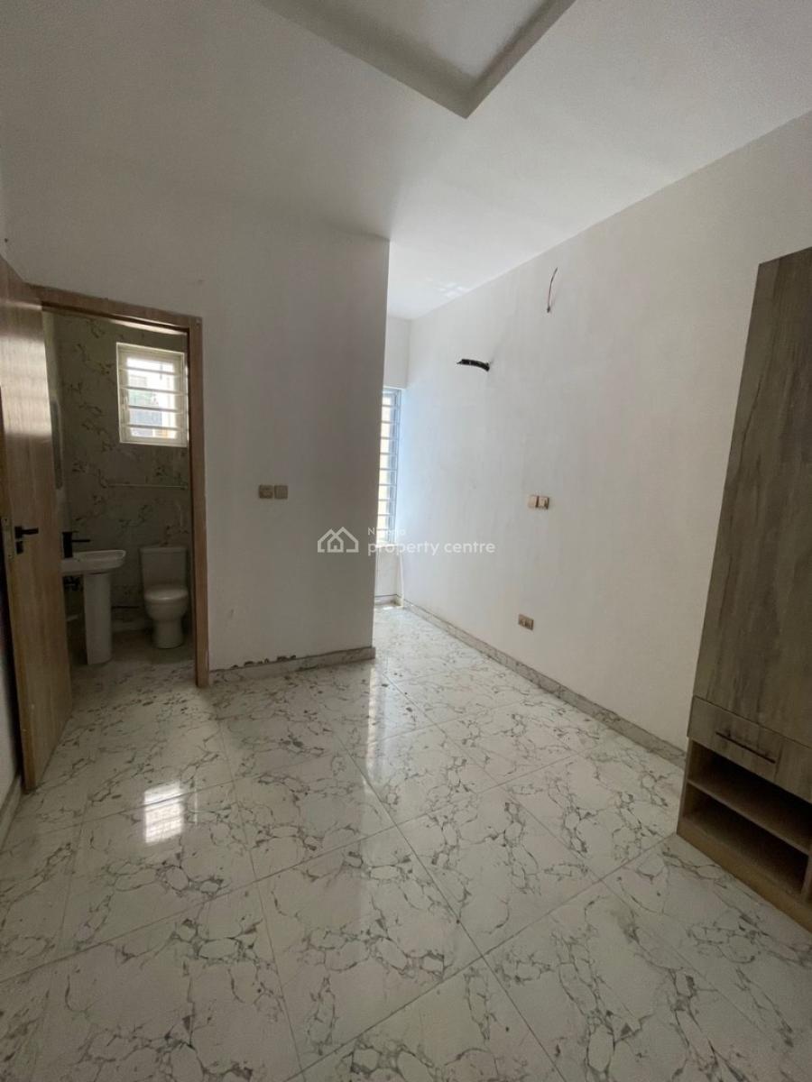 4 Bedroom Terrace Duplex, Lekky County, Ikota, Lekki, Lagos, Terraced Duplex for Rent