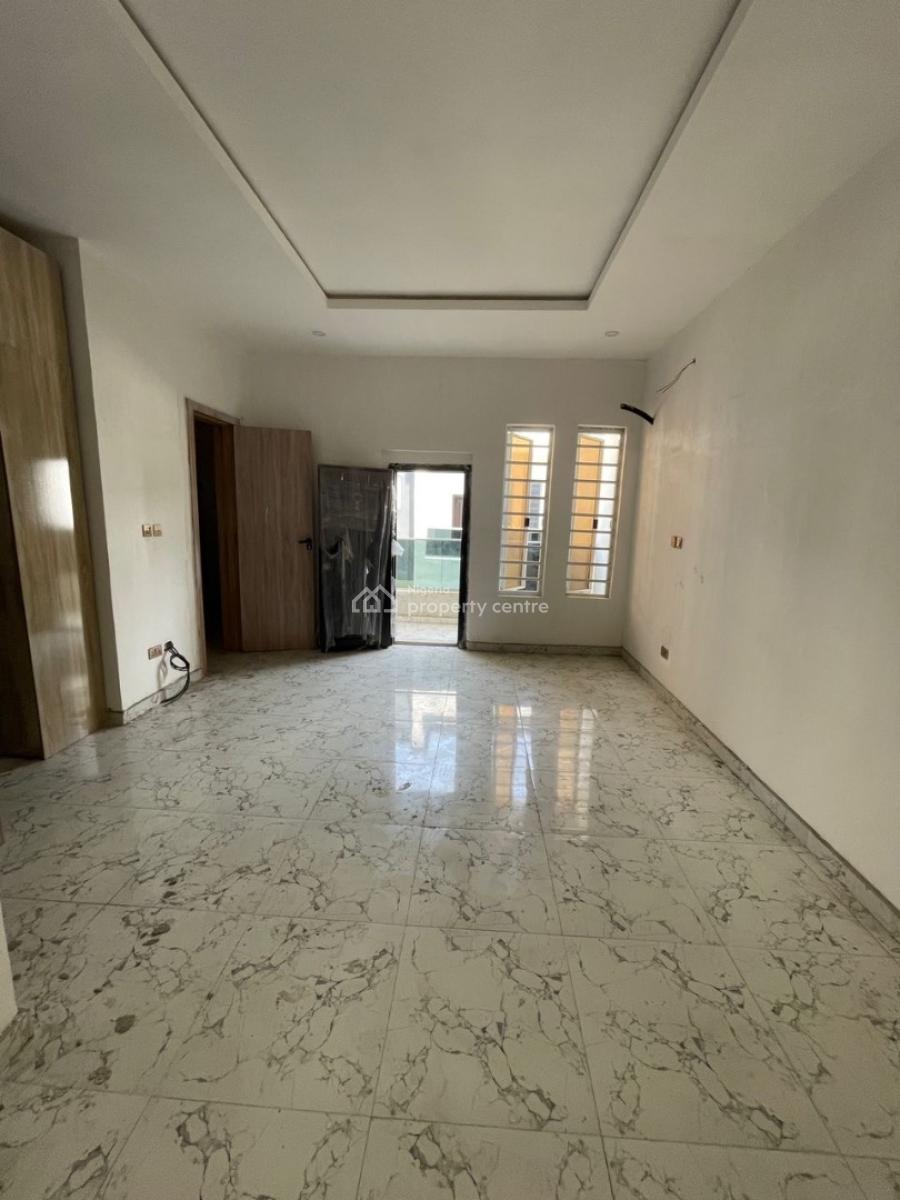 4 Bedroom Terrace Duplex, Lekky County, Ikota, Lekki, Lagos, Terraced Duplex for Rent