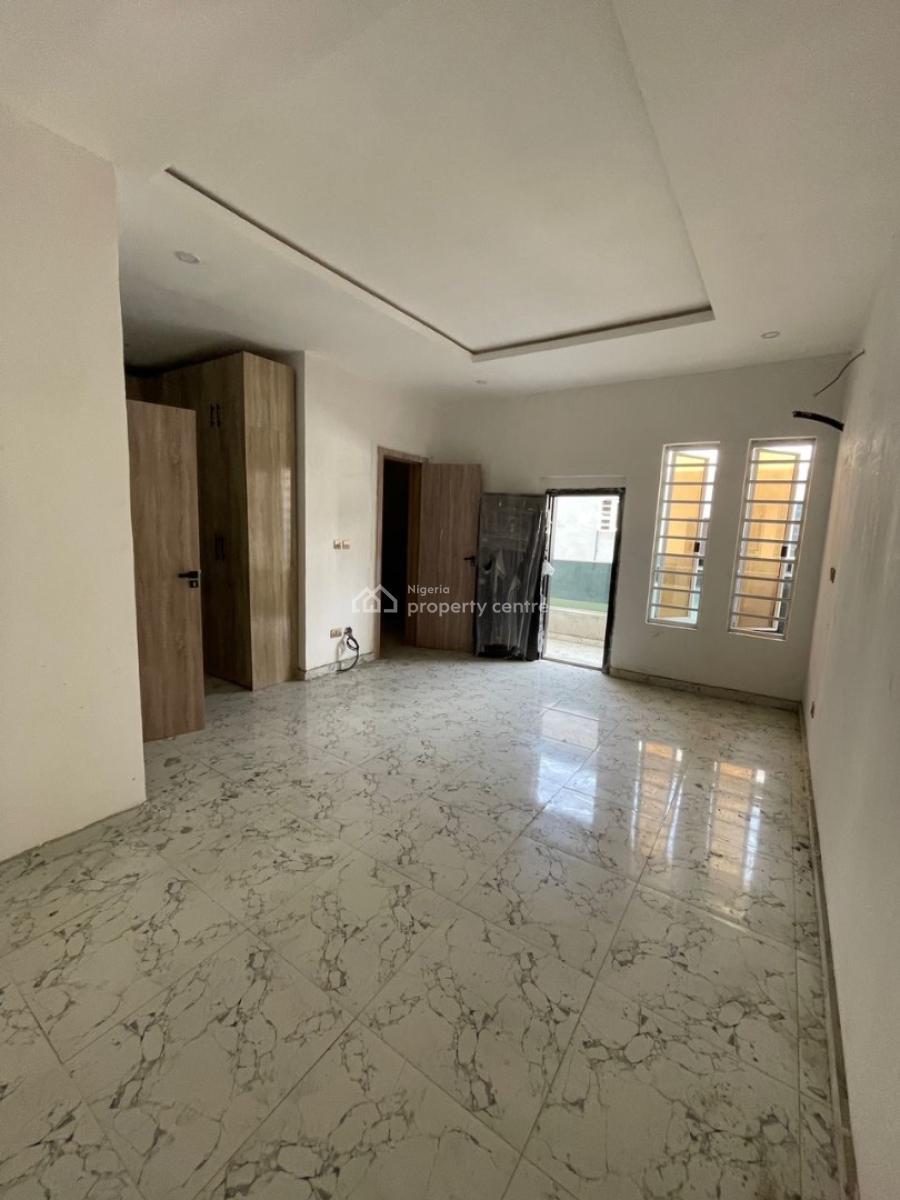 4 Bedroom Terrace Duplex, Lekky County, Ikota, Lekki, Lagos, Terraced Duplex for Rent