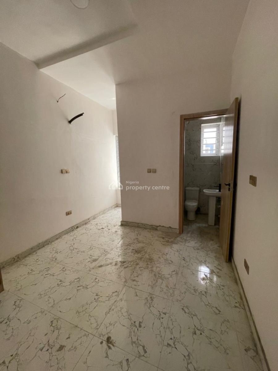 4 Bedroom Terrace Duplex, Lekky County, Ikota, Lekki, Lagos, Terraced Duplex for Rent