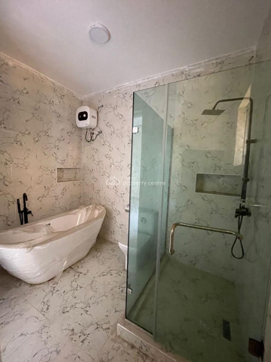 4 Bedroom Terrace Duplex, Lekky County, Ikota, Lekki, Lagos, Terraced Duplex for Rent