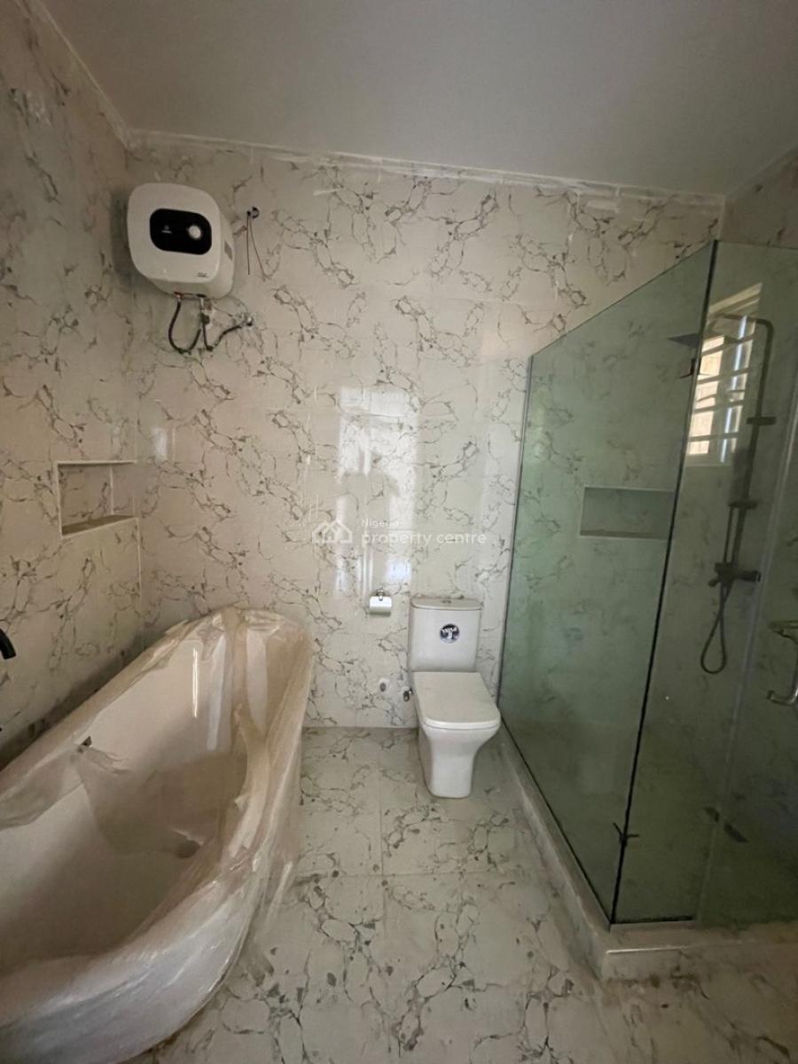 4 Bedroom Terrace Duplex, Lekky County, Ikota, Lekki, Lagos, Terraced Duplex for Rent