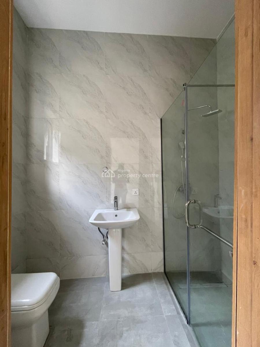 Luxury 4bedroom Terrace Duplex with a Bq in a Secured Environment, Adeniyi Jones, Ikeja, Lagos, Terraced Duplex for Sale