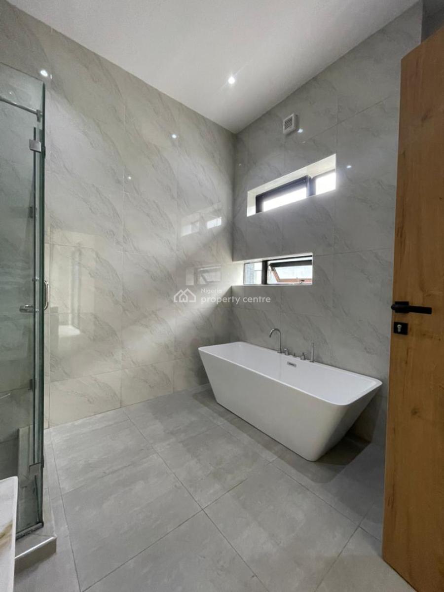 Luxury 4bedroom Terrace Duplex with a Bq in a Secured Environment, Adeniyi Jones, Ikeja, Lagos, Terraced Duplex for Sale