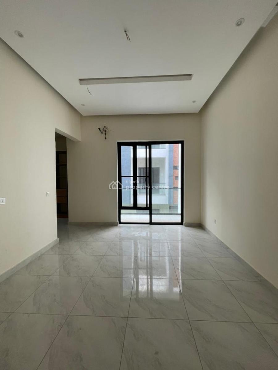 Luxury 4bedroom Terrace Duplex with a Bq in a Secured Environment, Adeniyi Jones, Ikeja, Lagos, Terraced Duplex for Sale