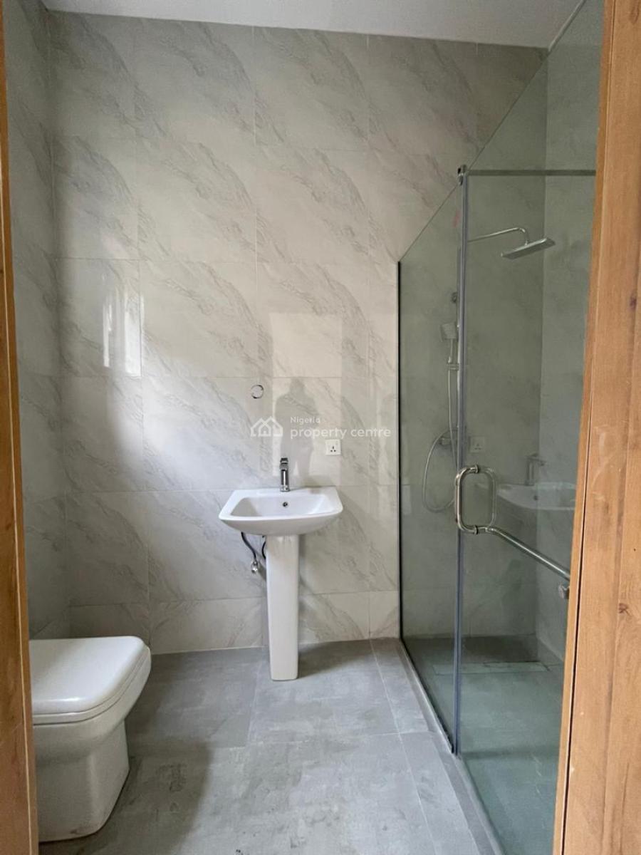 Luxury 4bedroom Terrace Duplex with a Bq in a Secured Environment, Adeniyi Jones, Ikeja, Lagos, Terraced Duplex for Sale