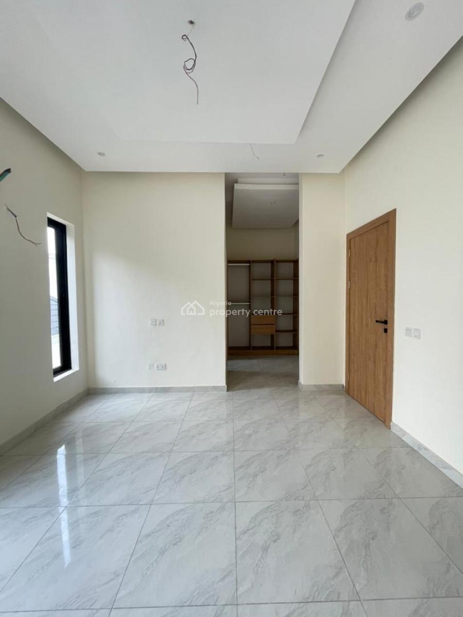 Luxury 4bedroom Terrace Duplex with a Bq in a Secured Environment, Adeniyi Jones, Ikeja, Lagos, Terraced Duplex for Sale