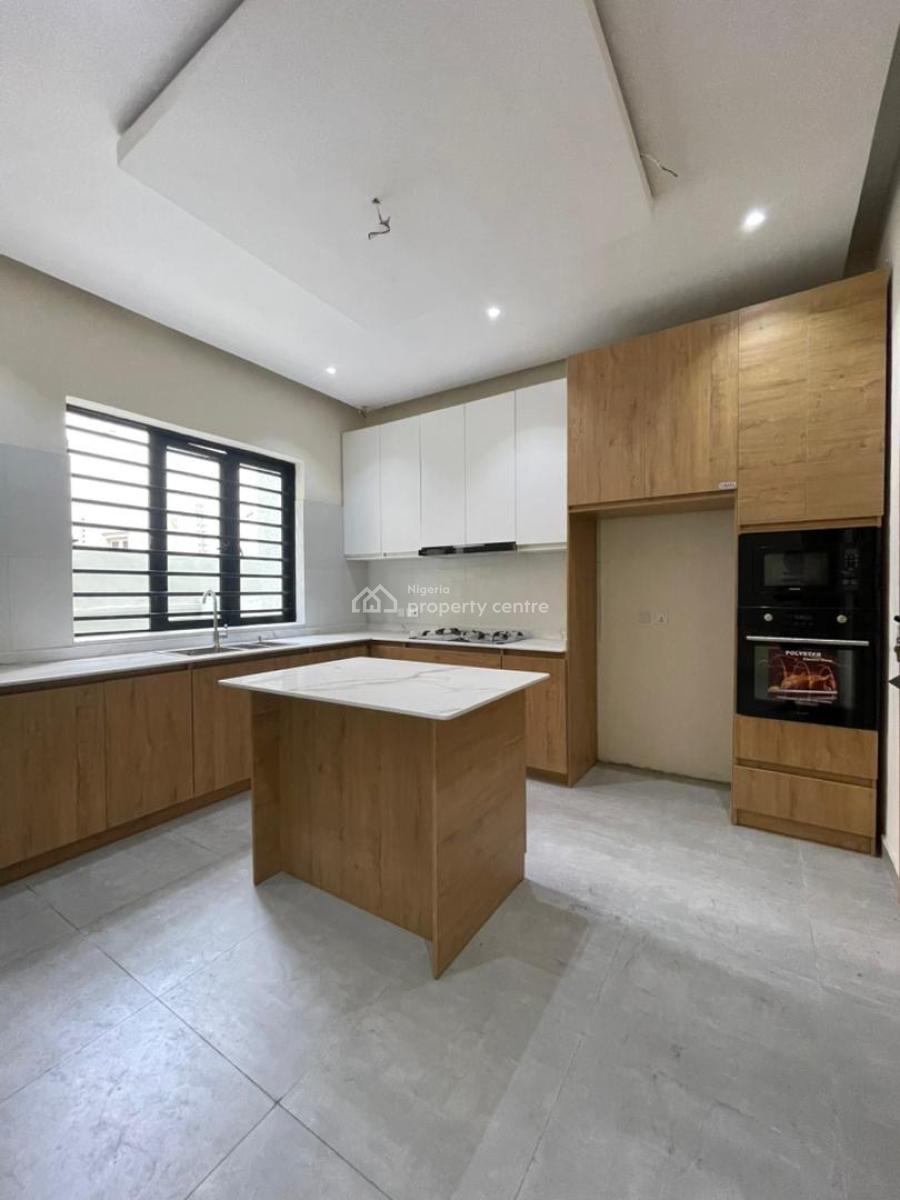 Luxury 4bedroom Terrace Duplex with a Bq in a Secured Environment, Adeniyi Jones, Ikeja, Lagos, Terraced Duplex for Sale