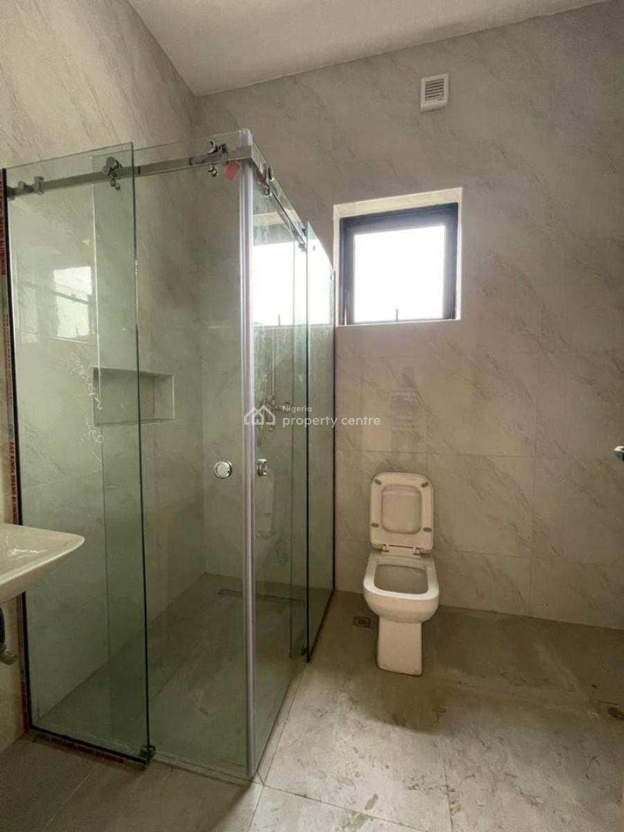 Luxury 4bedroom Terrace Duplex with a Bq in a Secured Environment, Adeniyi Jones, Ikeja, Lagos, Terraced Duplex for Sale