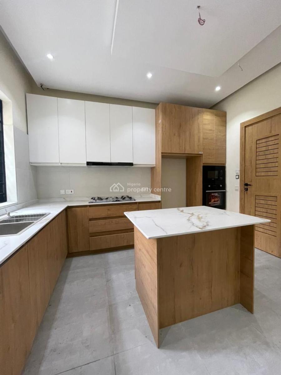 Luxury 4bedroom Terrace Duplex with a Bq in a Secured Environment, Adeniyi Jones, Ikeja, Lagos, Terraced Duplex for Sale