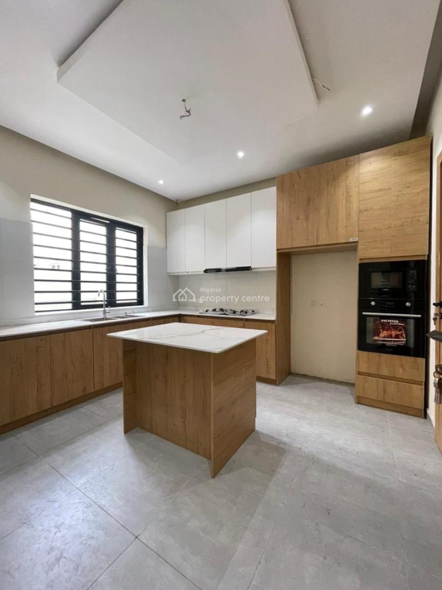 Luxury 4bedroom Terrace Duplex with a Bq in a Secured Environment, Adeniyi Jones, Ikeja, Lagos, Terraced Duplex for Sale